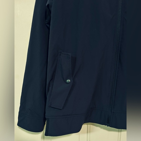 Duluth‎ Trading Co Men's XL Jacket Blue Wind Breaker Like New - Picture 7 of 7